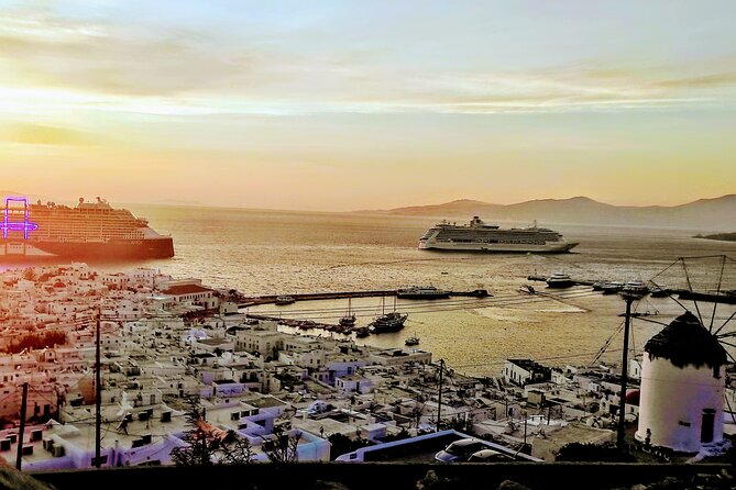 Unique and Best of Mykonos Private Tour! Portuguese - Spain - Eng - Contact and Support