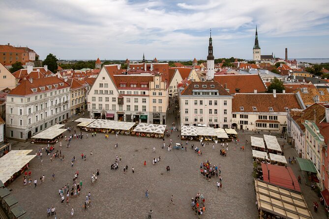 Unique and Personal Tours of Tallinn Old Town - Meeting and Pickup