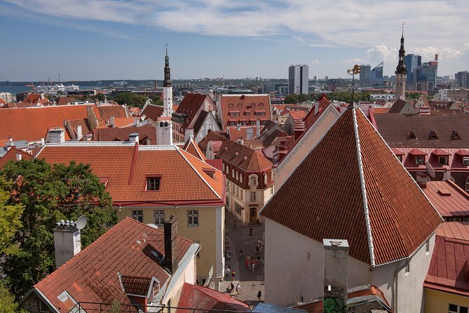 Unique and Personal Tours of Tallinn Old Town - Schedule and Availability