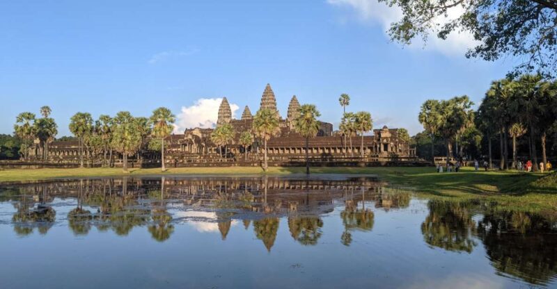 Unique Angkor Hiking Day Tour - Experience and Features