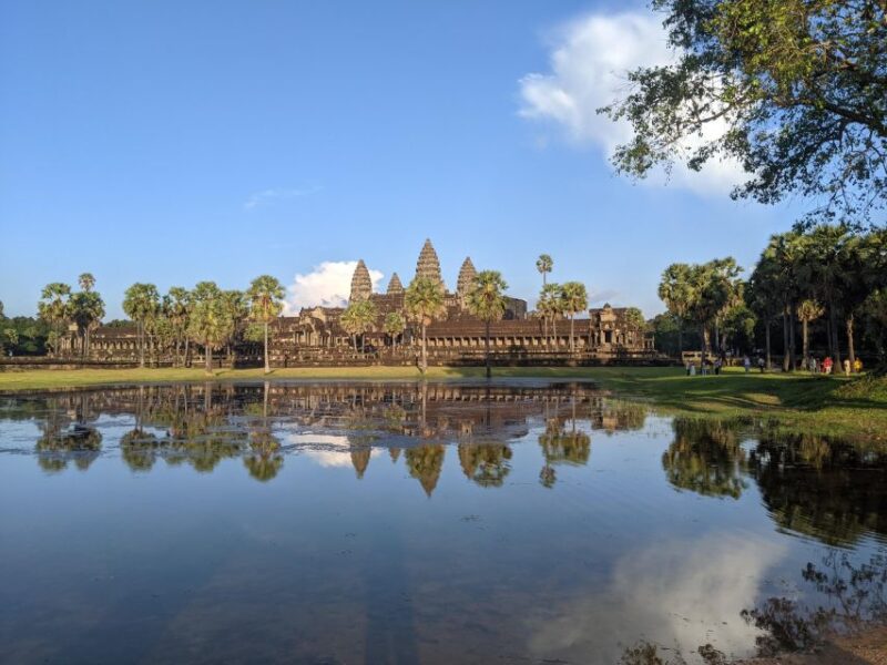 Unique Angkor Hiking Day Tour - Inclusions