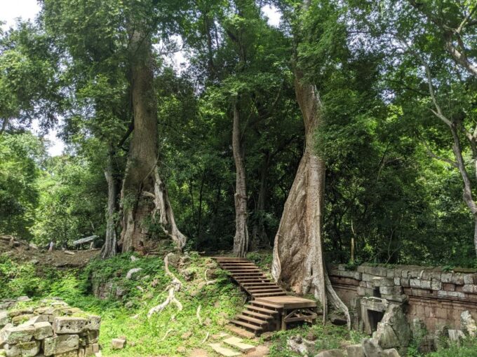 Unique Angkor Hiking Day Tour - Frequently Asked Questions
