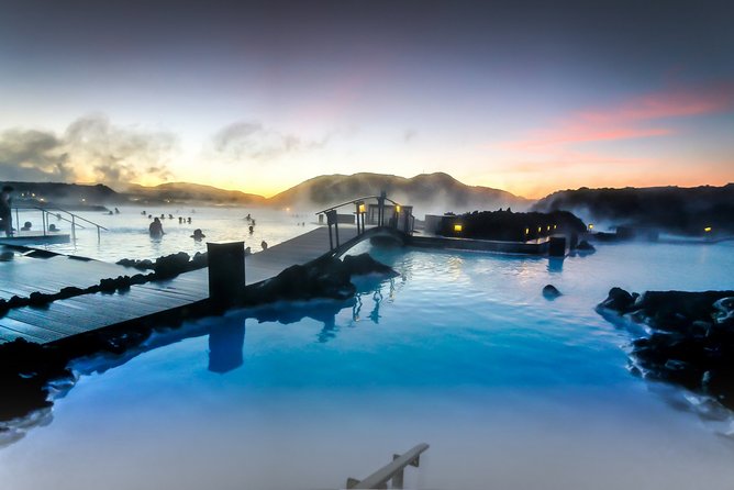 Unique Bathing in an Icelandic Hot Springs at the Blue Lagoon - Pickup and Transportation Details