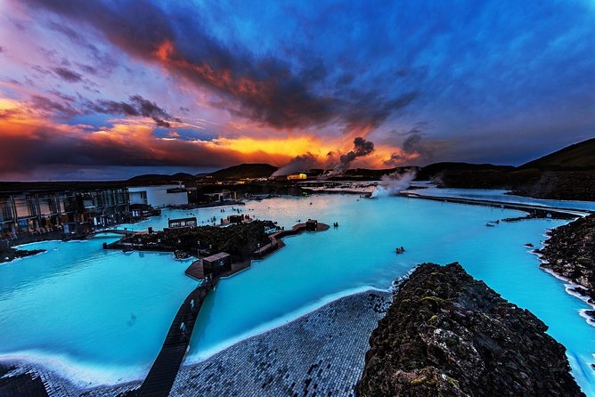 Unique Bathing in an Icelandic Hot Springs at the Blue Lagoon - Pricing and Booking Information