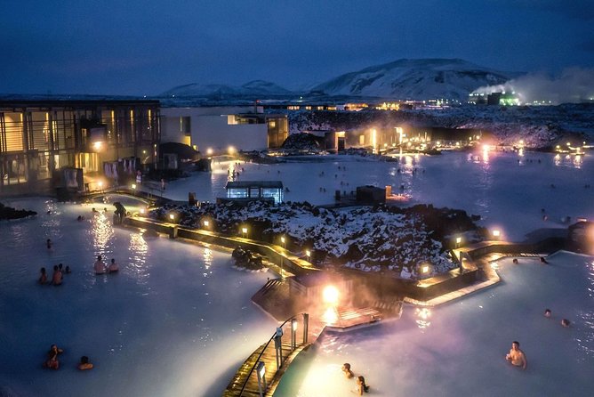 Unique Bathing in an Icelandic Hot Springs at the Blue Lagoon - Customer Feedback and Ratings