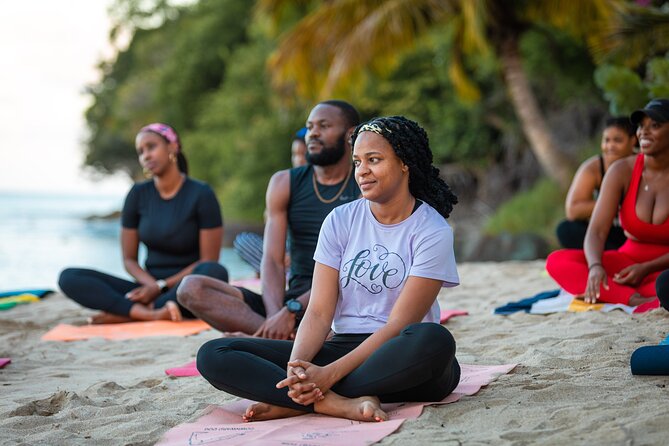 Unique Beach Yoga Experience in Marisule - Booking and Reservation