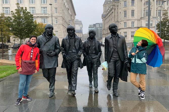 Unique Beatles Liverpool Walking Tour in English - Tour Details