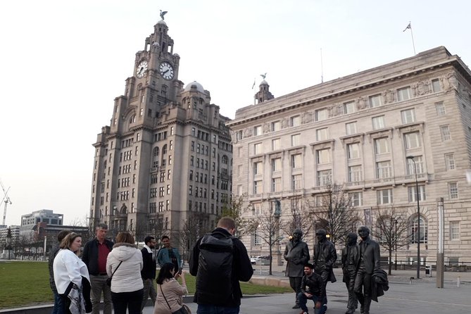Unique Beatles Liverpool Walking Tour in English - Reviews