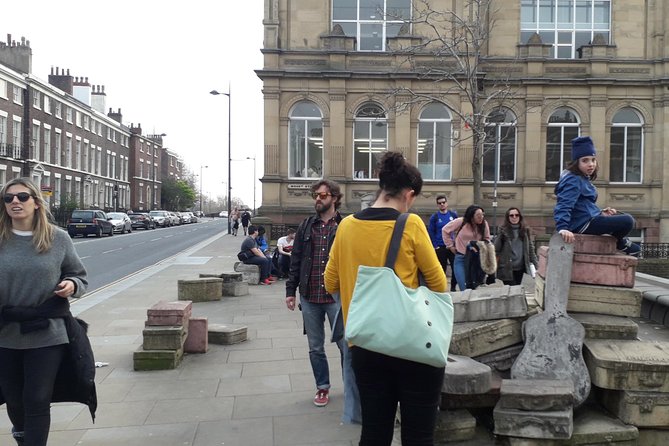 Unique Beatles Liverpool Walking Tour in English - Key Sites Explored