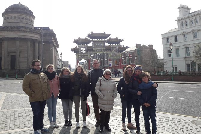 Unique Beatles Liverpool Walking Tour in English - Guides Knowledge