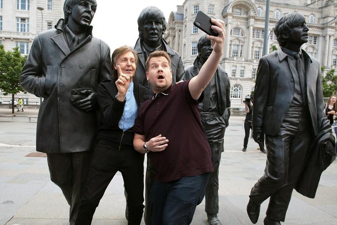 Unique Beatles Liverpool Walking Tour in English - Liverpools History