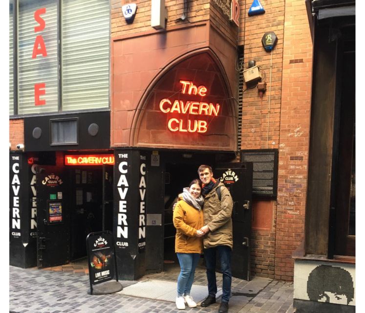 Unique Beatles Liverpool Walking Tour - Tour Highlights