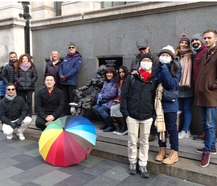 Unique Beatles Liverpool Walking Tour - Detailed Itinerary