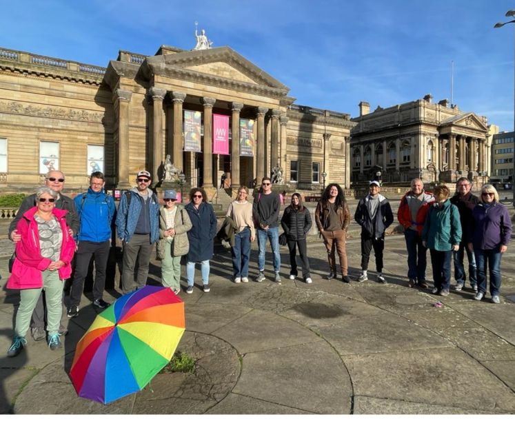 Unique Beatles Liverpool Walking Tour - Important Information