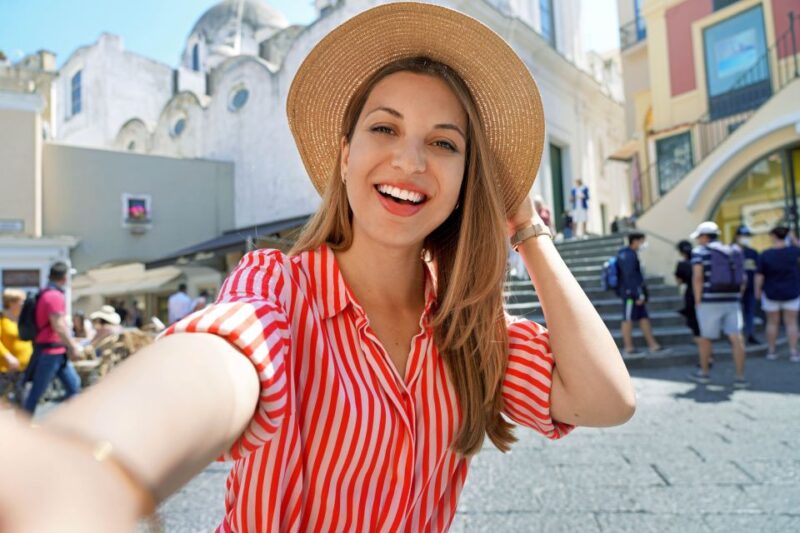 Unique Beauty and Heritage - Capri Walking Tour - Key Points