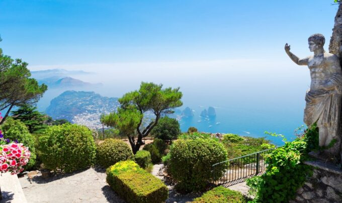 Unique Beauty and Heritage - Capri Walking Tour - Customer Feedback