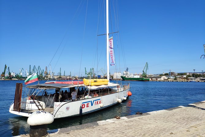 Unique Boat Trip Experience From Varna - Key Features of the Trip