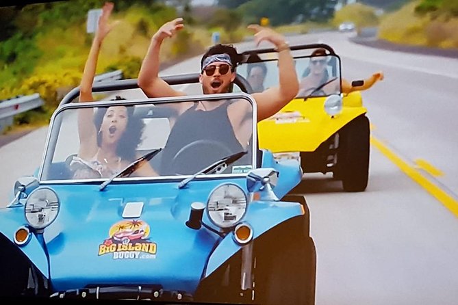 Unique Buggy Rental on the Big Island, Hawaii - Meeting Point and Vehicle Policies