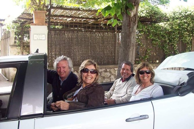 Unique Cabrio Dalmatia Tour - Tour Schedule