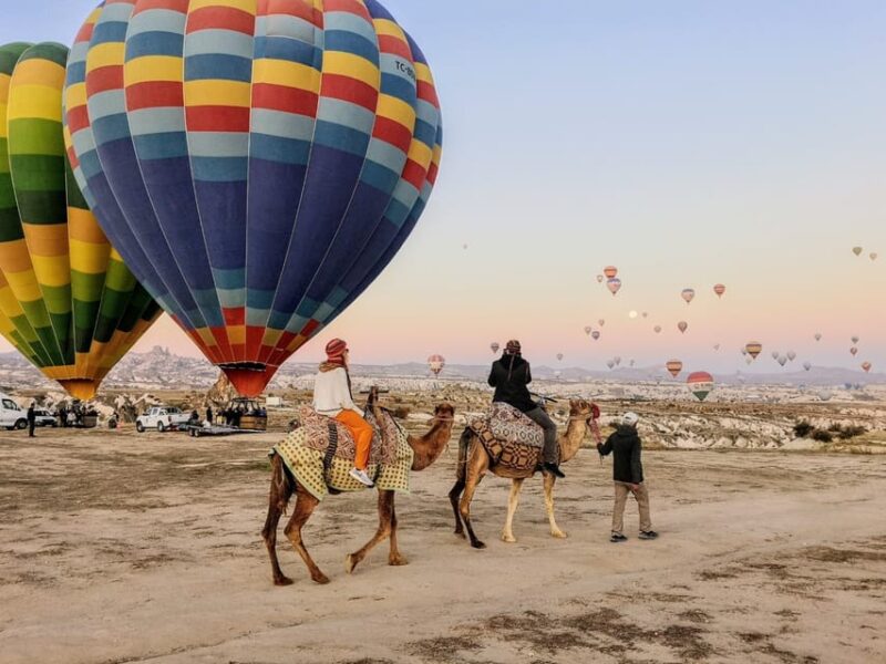 Unique Cappadocia Private Tour - Key Points