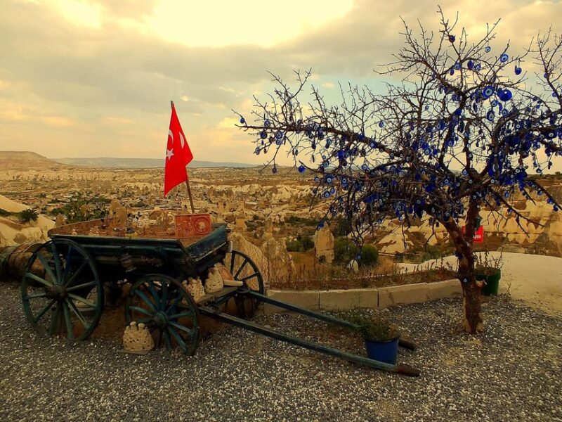 Unique Cappadocia Private Tour - Itinerary and Highlights