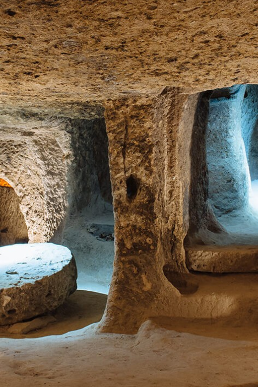 Unique Cappadocia Private Tour - Pickup Location and Duration