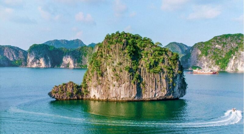 UNIQUE CAT BA ISLAND AND LAN HA BAY IN LESS TRAVELED AREA - Inclusions