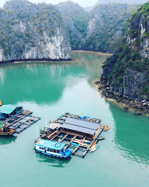 UNIQUE CAT BA ISLAND AND LAN HA BAY IN LESS TRAVELED AREA - Restrictions