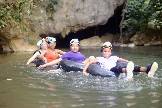 UNIQUE CAVE TUBING Expedition at Ian Andersons Caves Branch Jungle Lodge - Key Points