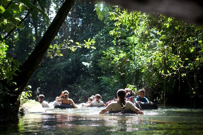 UNIQUE CAVE TUBING Expedition at Ian Andersons Caves Branch Jungle Lodge - Experience Recommendations