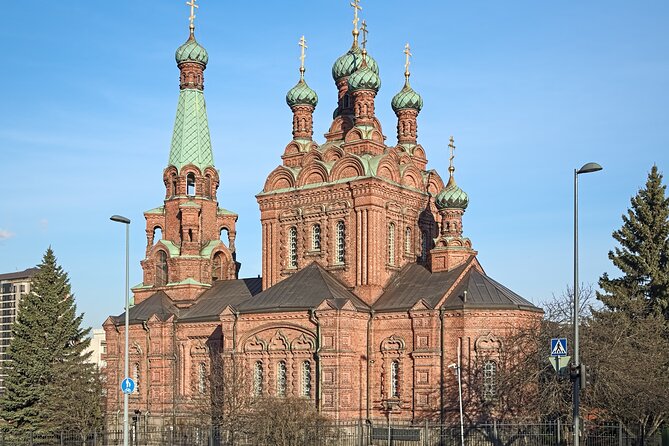 Unique Corners of Tampere - Walking Tour - Understanding Tamperes Cultural Significance