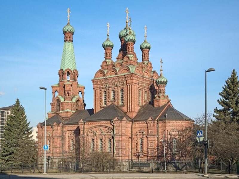 Unique Corners of Tampere - Walking Tour - Tour Overview