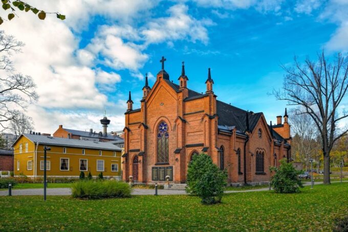 Unique Corners of Tampere - Walking Tour - Frequently Asked Questions