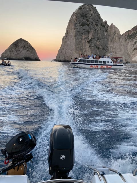 Unique Cruise to Shipwreck Beach and Local Blue Caves - Key Points