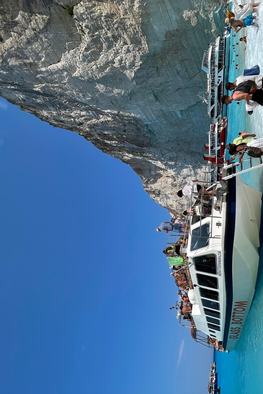 Unique Cruise to Shipwreck Beach and Local Blue Caves - Recommended Items