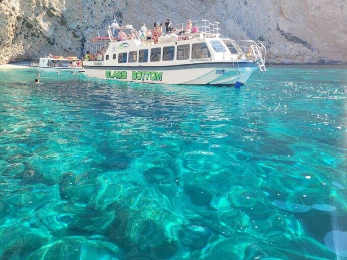Unique Cruise to Shipwreck Beach and Local Blue Caves - Availability Check
