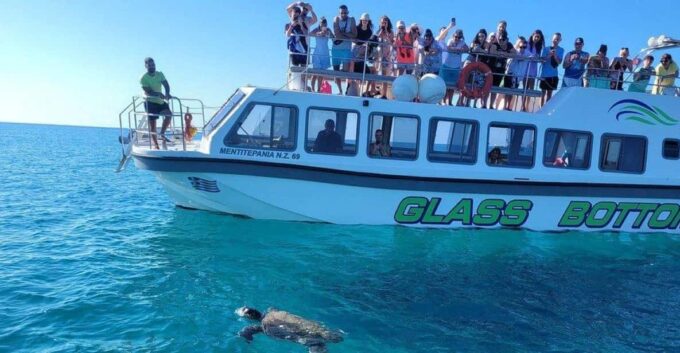 Unique Cruise to Shipwreck Beach and Local Blue Caves - Frequently Asked Questions