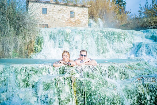Unique Day Trip From Rome to Terme Di Saturnia - Overview of the Unique Day Trip