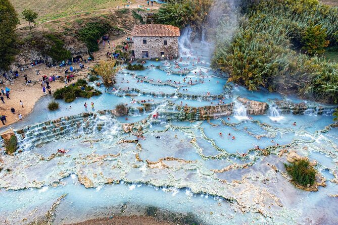Unique Day Trip From Rome to Terme Di Saturnia - Traveler Experiences and Positive Reviews