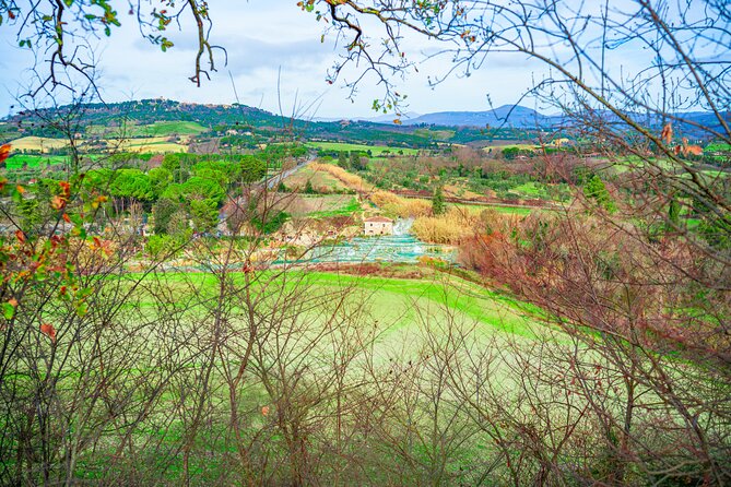 Unique Day Trip From Rome to Terme Di Saturnia - Relaxing Nature of the Trip