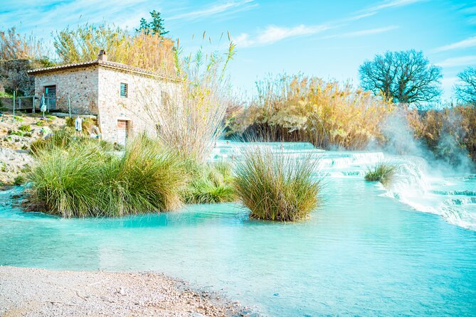 Unique Day Trip From Rome to Terme Di Saturnia - Suitable for a Wide Audience