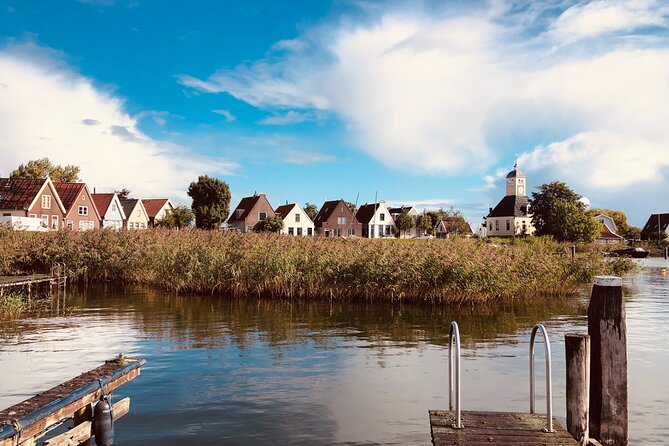 Unique Dutch Villages Zaanse Schans, Dutch Farm and Giethoorn Tour Including a Boat Ride - Crafting Wooden Clogs