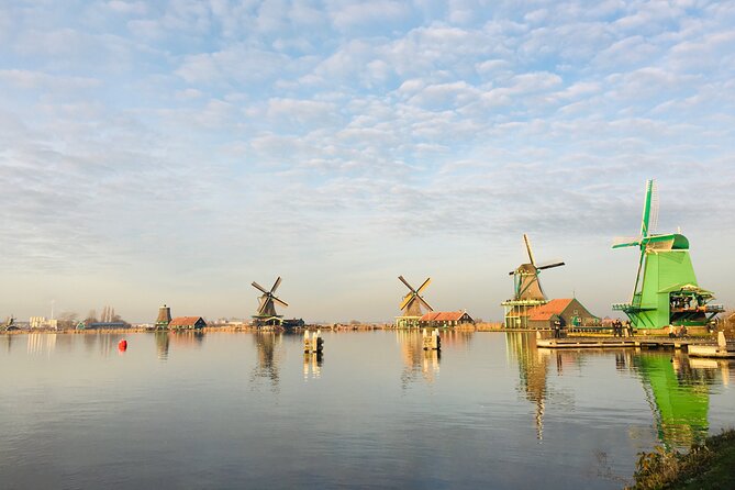 Unique Dutch Villages Zaanse Schans, Dutch Farm and Giethoorn Tour Including a Boat Ride - Customer Insights and Reviews