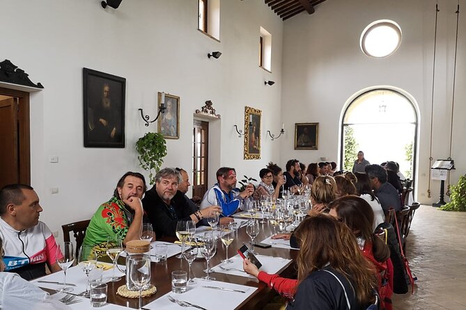 Unique Enobike Experience With Tasting in 2 Excellent Wineries - Winery Experiences