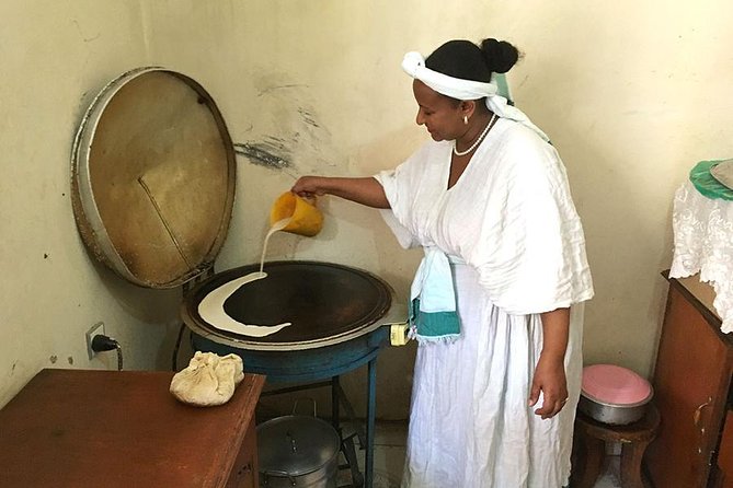 Unique Ethiopian Cooking Class and Coffee Ceremony With a Local in Addis Ababa - Inclusions and Accessibility