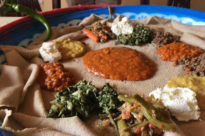 Unique Ethiopian Cooking Class and Coffee Ceremony With a Local in Addis Ababa - Traditional Ethiopian Dishes Covered