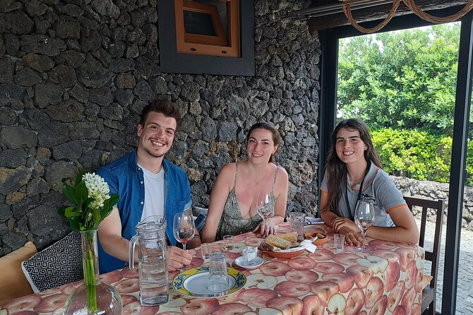 Unique Experience at Terceira Island Local Winery - Pickup and Meeting Point