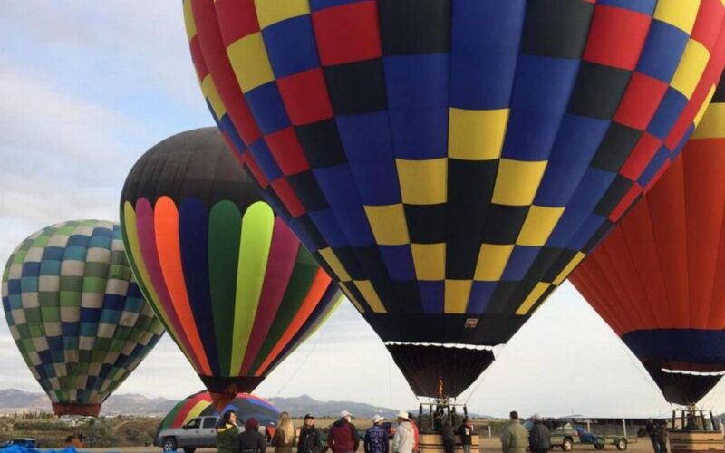Unique Experience, Hot Air Balloon Ride in the Teotihuacan Valley - Itinerary and Activities