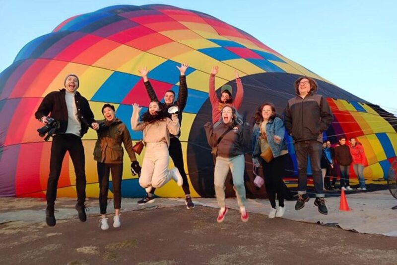 Unique Experience, Hot Air Balloon Ride in the Teotihuacan Valley - Safety and Restrictions