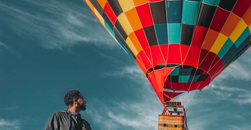 Unique Experience, Hot Air Balloon Ride in the Teotihuacan Valley - Transportation and Pickup